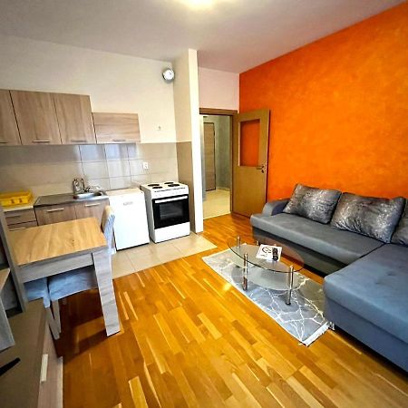 Naki Apartments Podgorica Extérieur photo