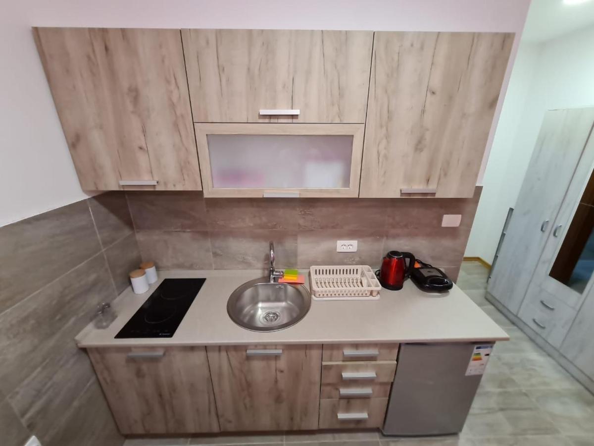 Naki Apartments Podgorica Extérieur photo