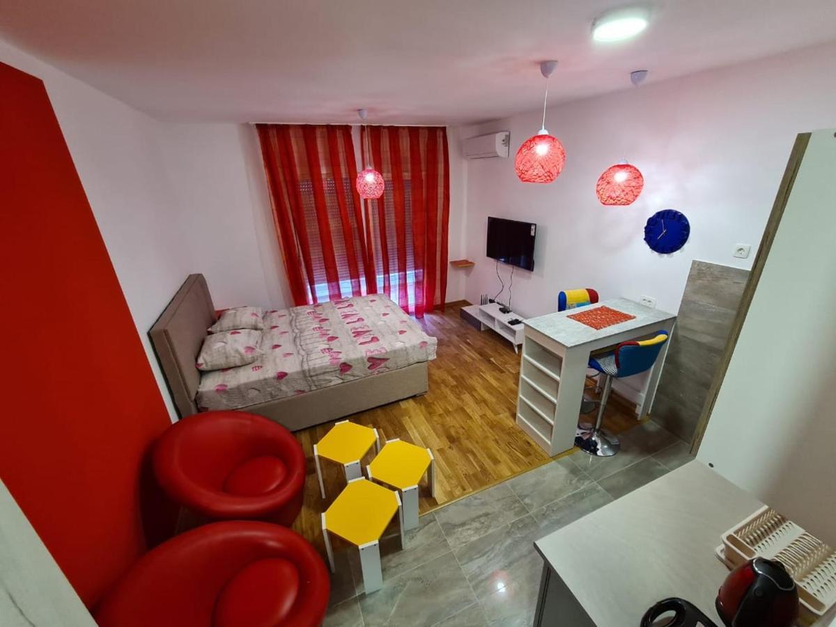 Naki Apartments Podgorica Extérieur photo