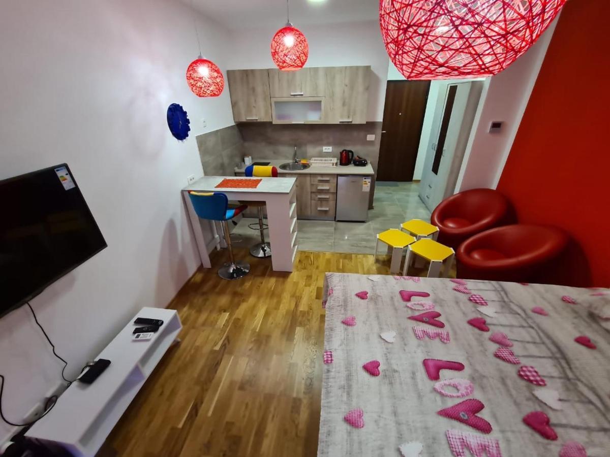 Naki Apartments Podgorica Extérieur photo