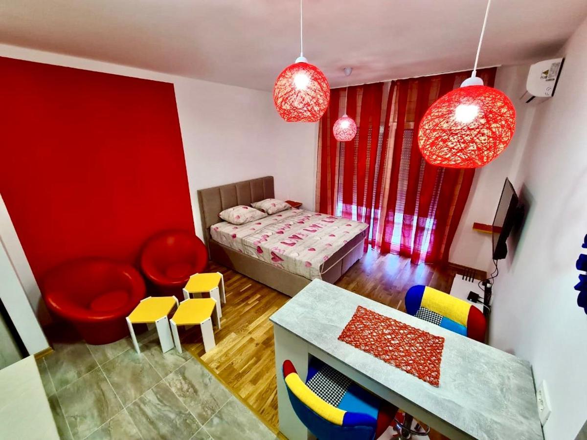 Naki Apartments Podgorica Extérieur photo
