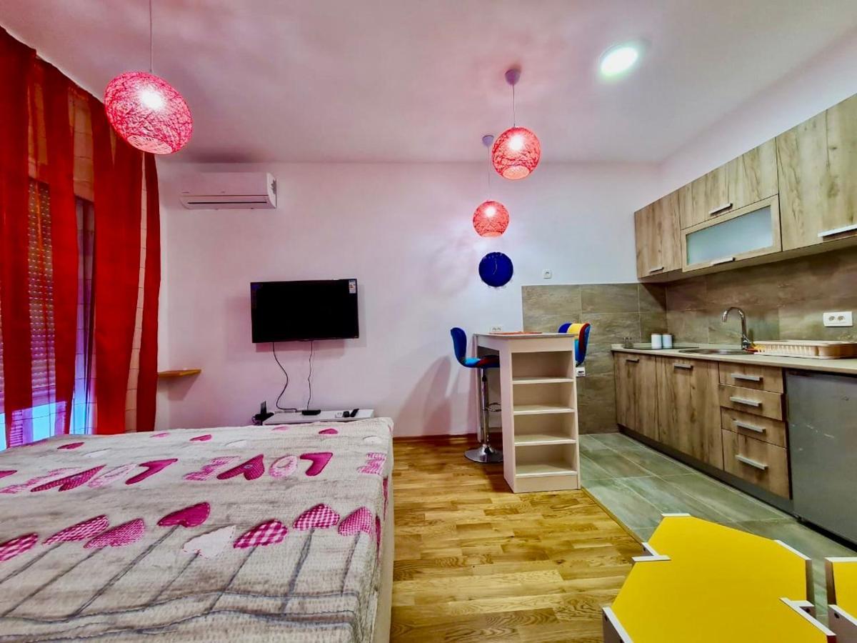 Naki Apartments Podgorica Extérieur photo