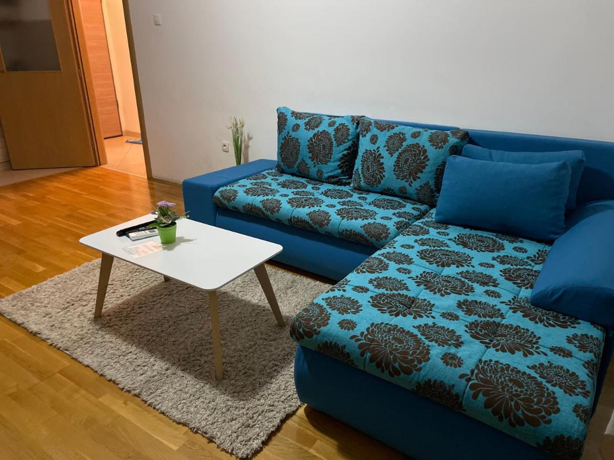 Naki Apartments Podgorica Extérieur photo