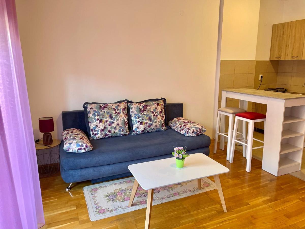 Naki Apartments Podgorica Extérieur photo