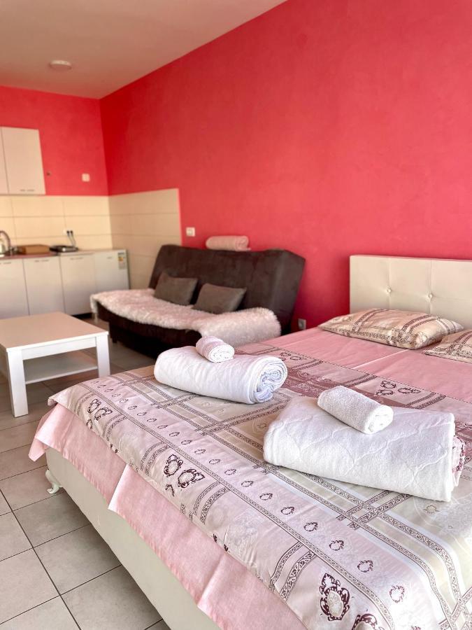 Naki Apartments Podgorica Extérieur photo
