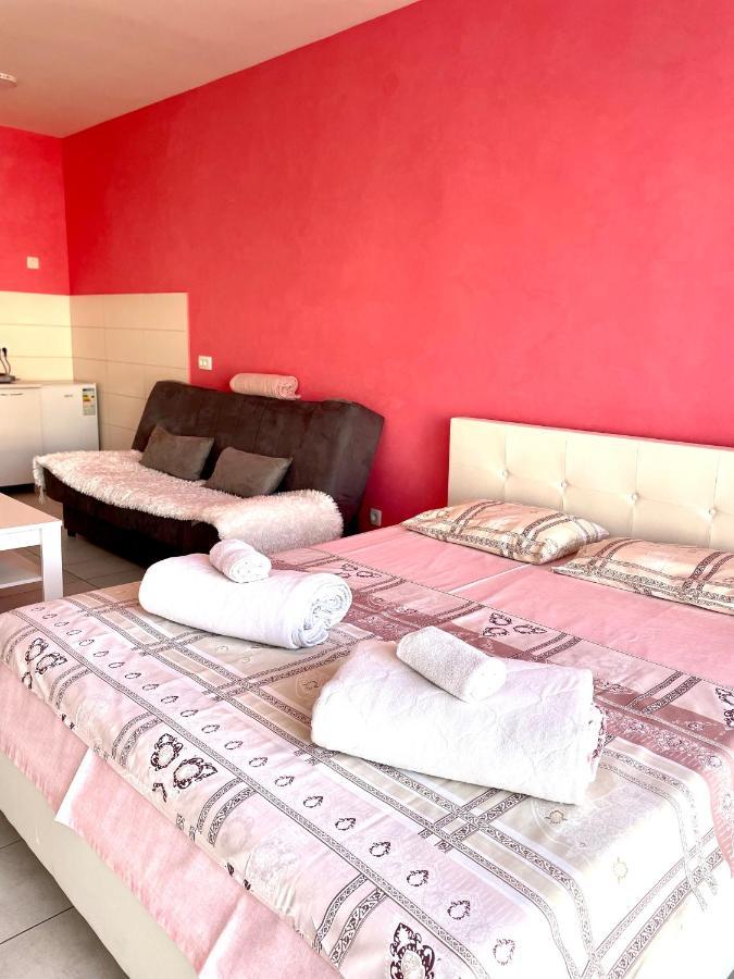 Naki Apartments Podgorica Extérieur photo