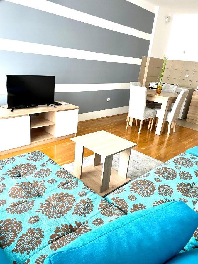 Naki Apartments Podgorica Extérieur photo