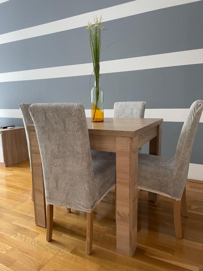 Naki Apartments Podgorica Extérieur photo