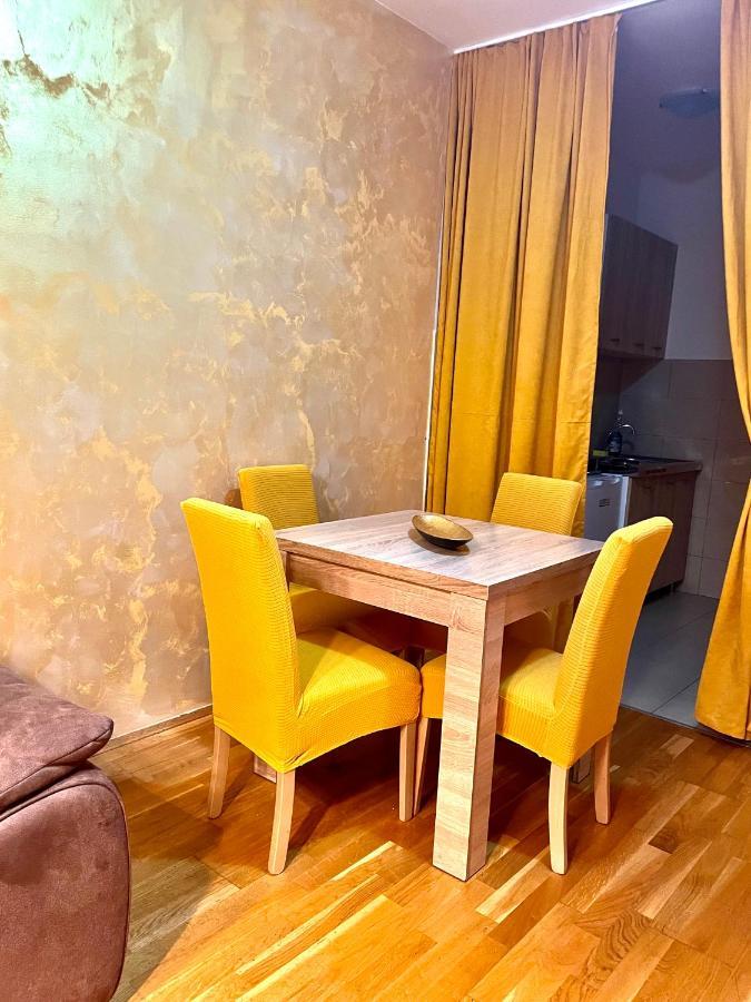 Naki Apartments Podgorica Extérieur photo