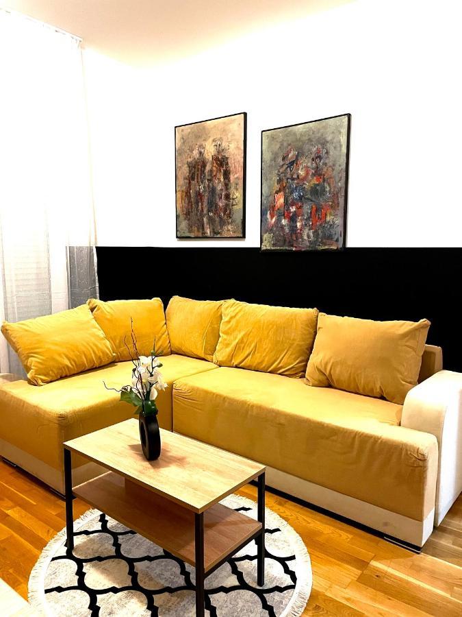 Naki Apartments Podgorica Extérieur photo