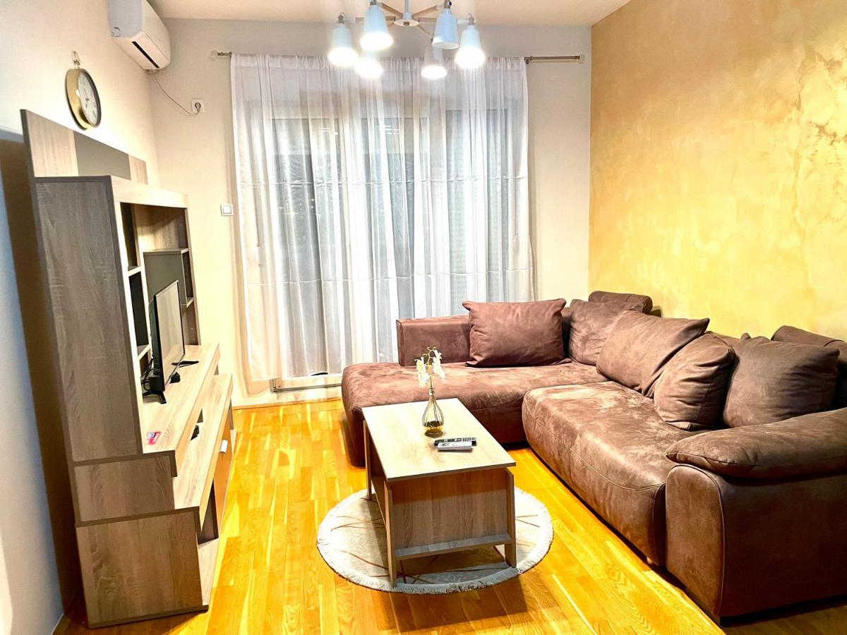 Naki Apartments Podgorica Extérieur photo