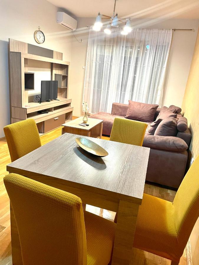 Naki Apartments Podgorica Extérieur photo