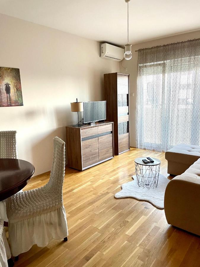 Naki Apartments Podgorica Extérieur photo