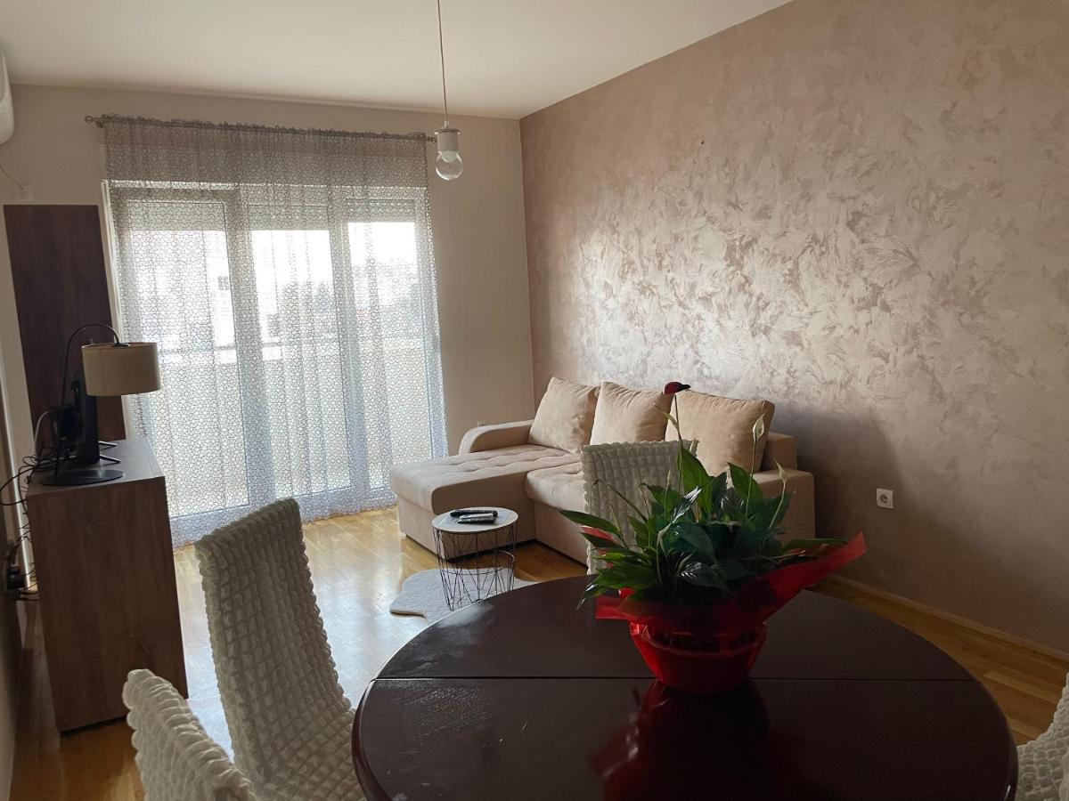 Naki Apartments Podgorica Extérieur photo