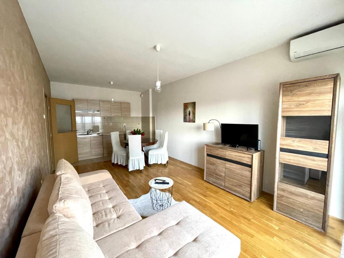 Naki Apartments Podgorica Extérieur photo
