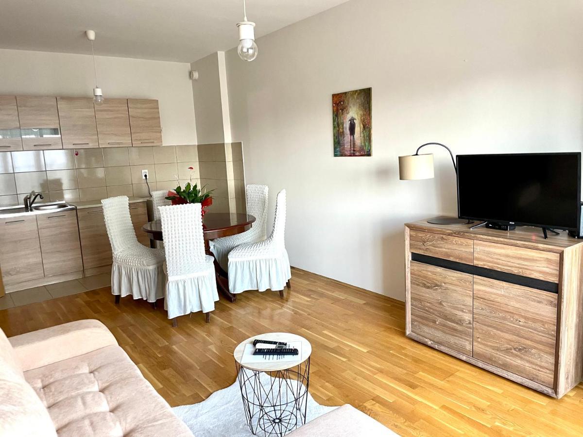 Naki Apartments Podgorica Extérieur photo
