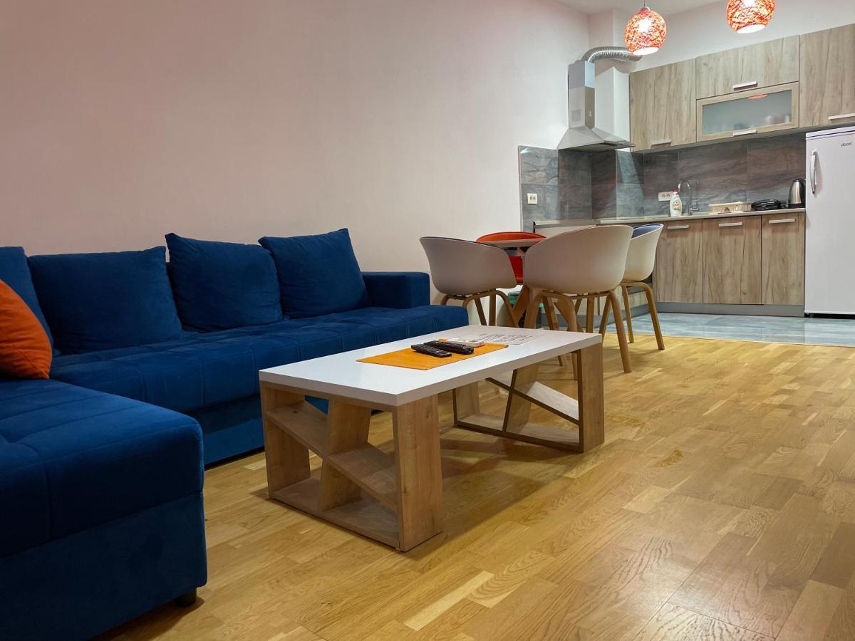 Naki Apartments Podgorica Extérieur photo