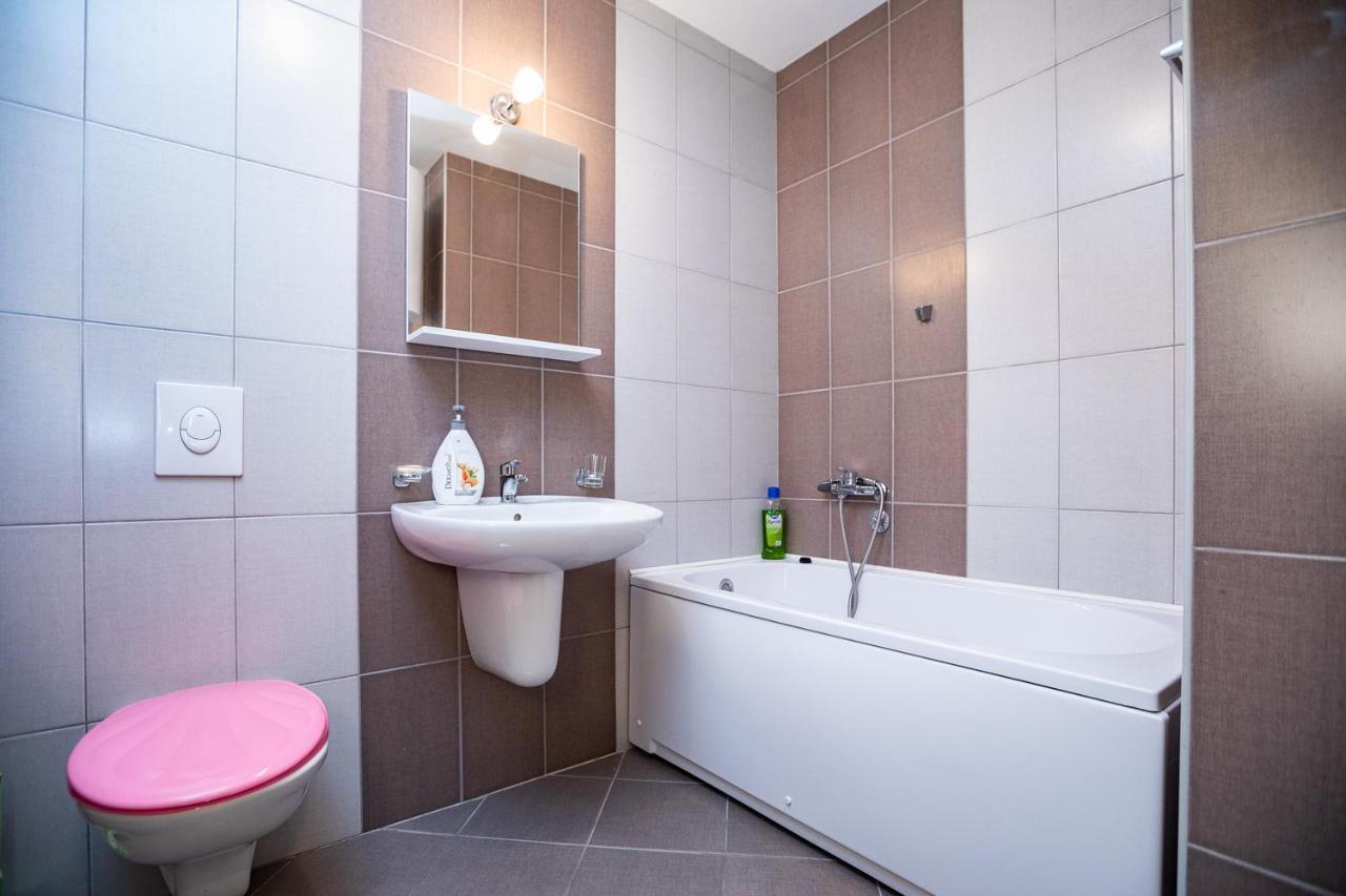 Naki Apartments Podgorica Extérieur photo