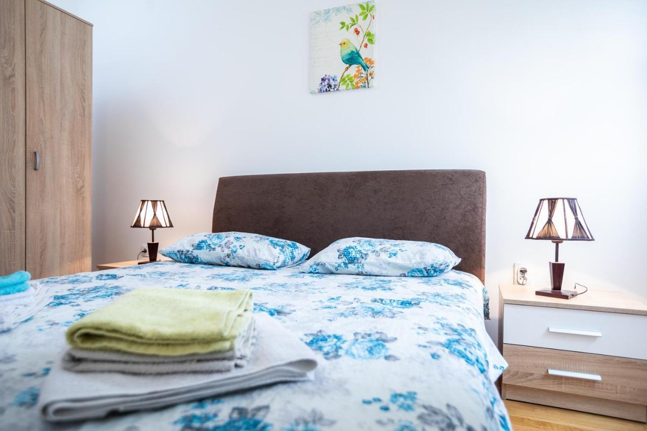 Naki Apartments Podgorica Extérieur photo