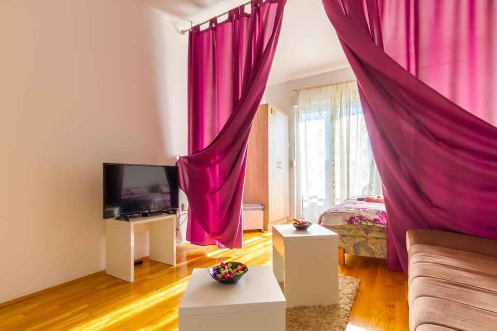 Naki Apartments Podgorica Extérieur photo