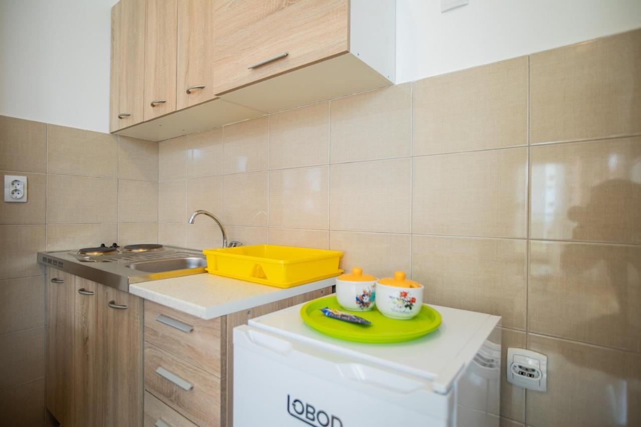 Naki Apartments Podgorica Extérieur photo