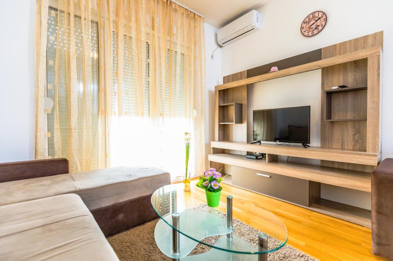 Naki Apartments Podgorica Extérieur photo