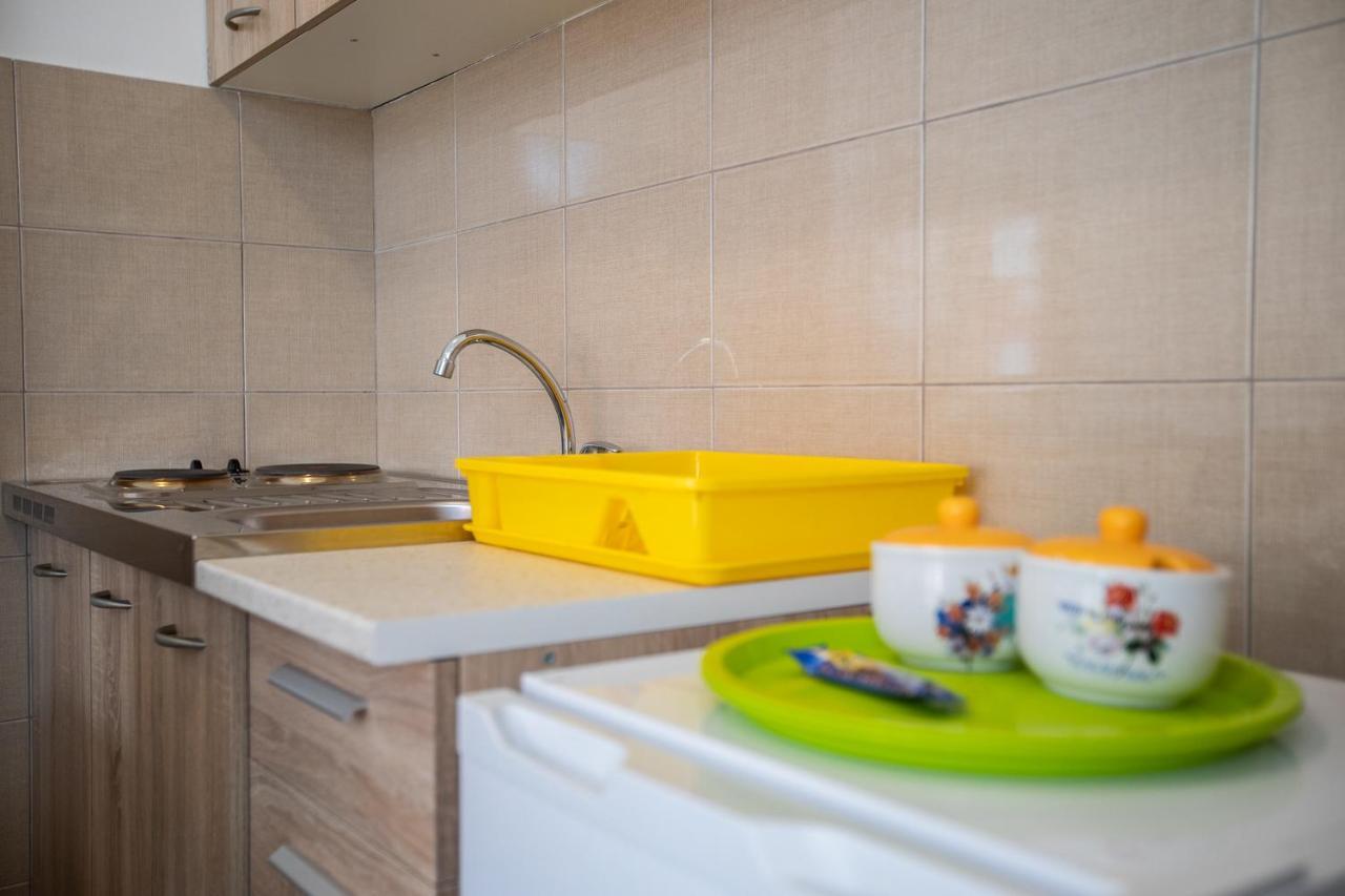 Naki Apartments Podgorica Extérieur photo