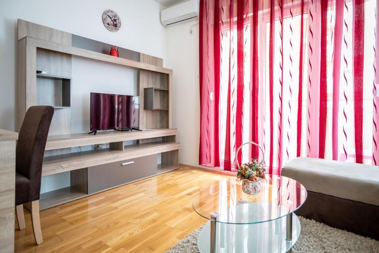 Naki Apartments Podgorica Extérieur photo