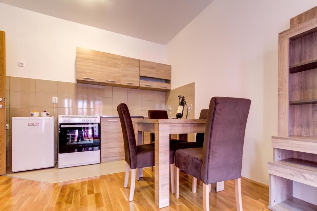 Naki Apartments Podgorica Extérieur photo